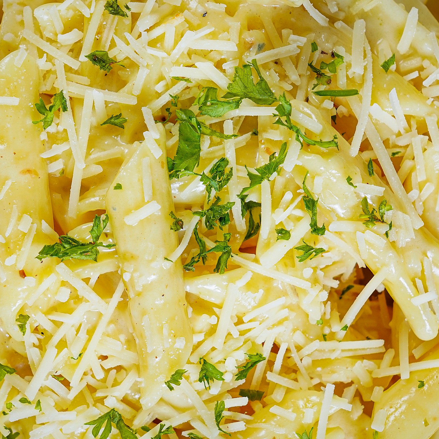 Cremosa al Ajo